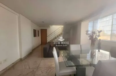 Cobertura com 2 quartos à venda no bairro savassi - belo horizonte/mg