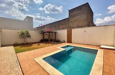 Sobrado com 3 quartos à venda, bairro alto umuarama - uberlândia/mg