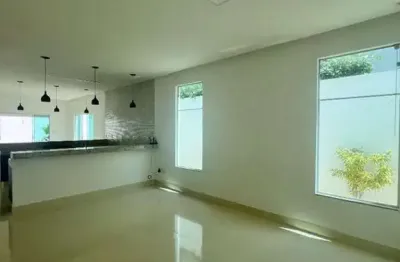 Casa com 3 quartos à venda, bairro jardim botânico - uberlândia/mg