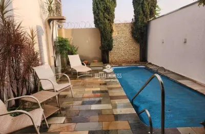 Casa com 3 quartos à venda no condomínio carmel - uberlândia/mg