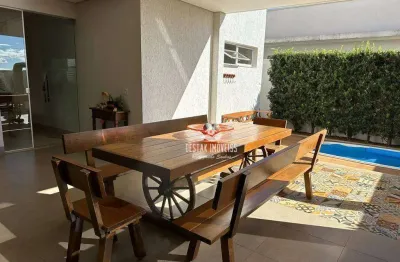 Casa com 3 quartos à venda, condominio jardins roma - uberlândia/mg