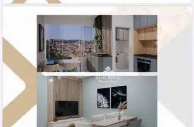 Apartamento com 2 quartos à venda no bairro santa mônica - uberlândia/mg