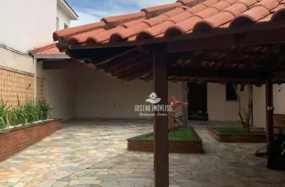 Casa com 3 quartos à venda no bairro martins - uberlândia/mg
