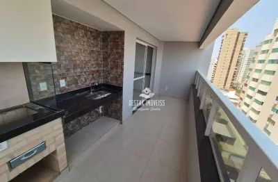 Apartamento com 3 quartos à venda no bairro martins - uberlândia/mg