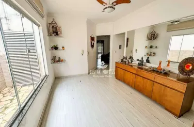 Casa com 3 quartos à venda no bairro pampulha - uberlândia/mg