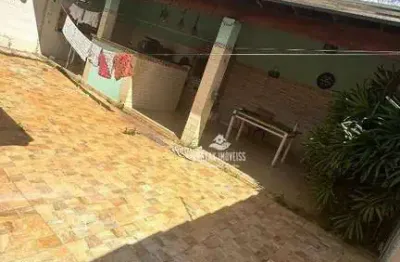 Casa com 3 quartos à venda no bairro planalto - uberlândia/mg