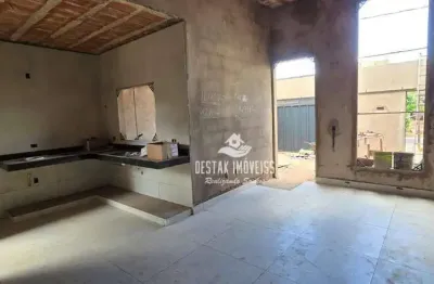 Casa com 3 quartos à venda no bairro verde vida - uberlândia/mg