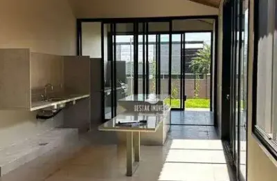 Casa com 3 quartos à venda, no condomínio tamboré - uberlândia/mg