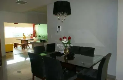 Casa com 3 quartos à venda no bairro pampulha - uberlândia/mg