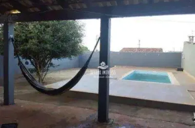 Casa com 2 quartos à venda no bairro granada - uberlândia/mg