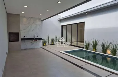 Casa com 3 quartos à venda no bairro granja marileusa - uberlândia/mg
