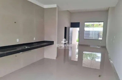 Casa com 3 quartos à venda no bairro cidade jardim - uberlândia/mg