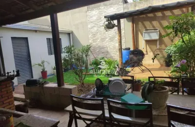 Casa com 3 quartos à venda no bairro jardim patrícia - uberlândia/mg