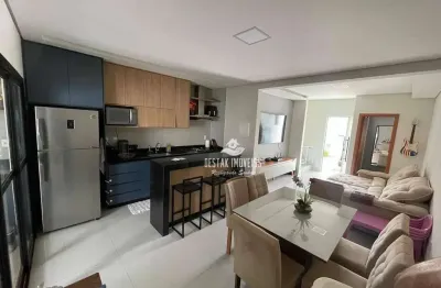 Sobrado com 3 quartos à venda no bairro novo mundo - uberlândia/mg