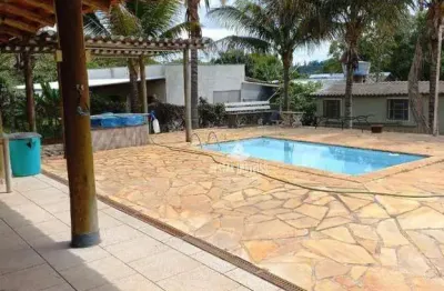 Chácara com 7 quartos à venda no bairro chácaras eldorado - uberlândia/mg