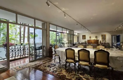 Apartamento à venda, 424 m² por r$ 2.980.000,00 - serra - belo horizonte/mg