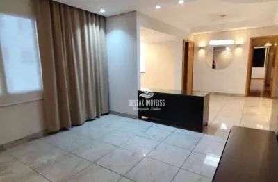 Apartamento com 4 quartos à venda no bairro belvedere - belo horizonte/mg