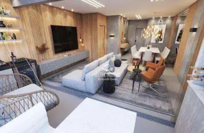 Apartamento com 3 quartos  à venda no bairro santa mônica - uberlândia/mg