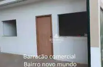 Galpão à venda no bairro novo mundo - uberlândia/mg
