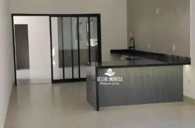 Casa com 3 quartos à venda no bairro cidade jardim - uberlândia/mg