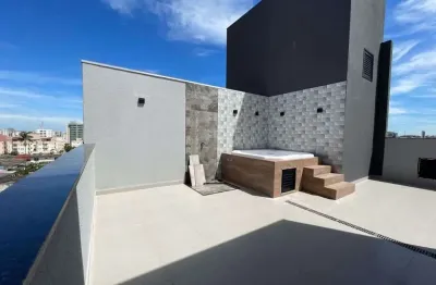 Cobertura com 3 quartos à venda no bairro santa mônica - uberlândia/mg