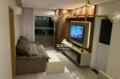 Apartamento com 3 quartos à venda no bairro santa mônica - uberlândia/mg
