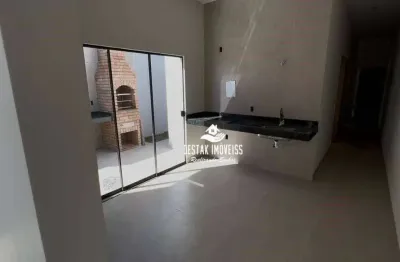 Casa com 3 quartos à venda no bairro gsp  life i - uberlândia/mg