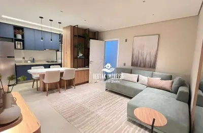 Apartamento com 2 quartos à venda no bairro presidente roosevelt - uberlândia/mg