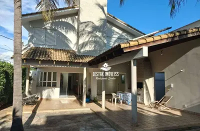 Sobrado com 4 quartos à venda no bairro jardim karaíba - uberlândia/mg