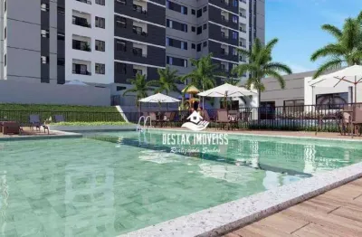 Apartamento com 2 quartos à venda no bairro granja marileusa - uberlândia/mg
