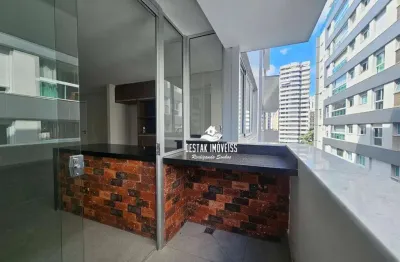 Apartamento com 2 quartos à venda no bairro lourdes - belo horizonte/mg