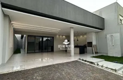 Casa com 3 quartos à venda, no bairro jardim brasília - uberlândia/mg