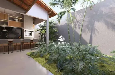 Casa à venda, 190 m² por r$ 1.146.000,00 - cidade jardim - uberlândia/mg