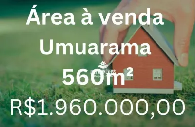 Terreno à venda no Umuarama, Uberlândia 