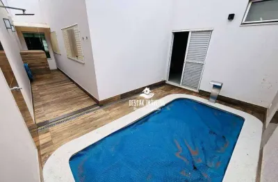 Casa com 3 quartos à venda, no bairro bosque dos buritis - uberlândia/mg