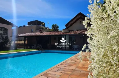Casa à venda, 650 m² por r$ 5.350.000,00 - mangabeiras - belo horizonte/mg