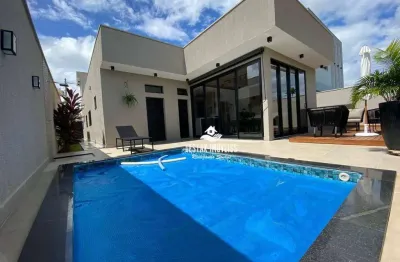 Casa com 3 quartos à venda no condomínio splêndido - uberlândia/mg