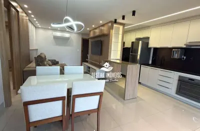 Apartamento com 3 quartos à venda, bairro tibery - uberlândia/mg