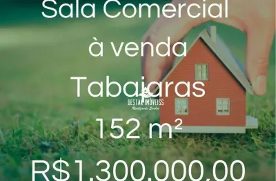 Sala comercial com 1 sala à venda no Tabajaras, Uberlândia 