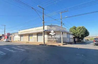 Barracão à venda por r$ 1.300.000,00 - tocantins - uberlândia/mg