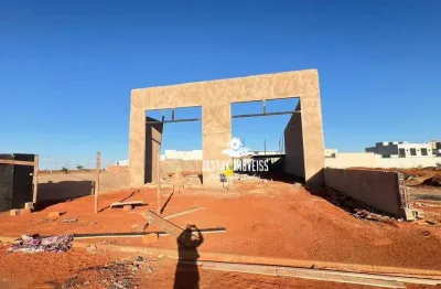 Barracão à venda, 750 m² por r$ 2.300.000,00 - novo mundo - uberlândia/mg