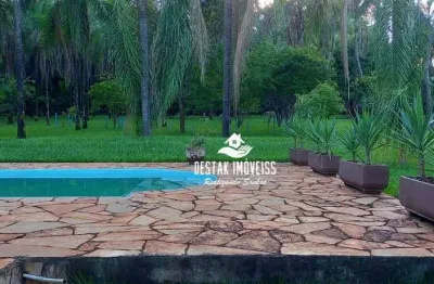 Casa em condomínio fechado com 3 quartos à venda no Morada do Sol, Uberlândia 