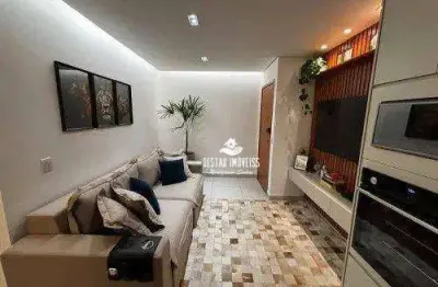 Apartamento com 2 quartos à venda, bairro novo mundo - uberlândia/mg