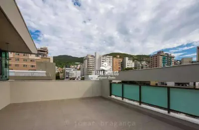 Cobertura com 3 quartos à venda, bairro anchieta - belo horizonte/mg