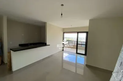 Apartamento com 3 quartos à venda, bairro cazeca - uberlândia/mg