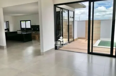 Casa com 3 quartos à venda, no condomínio splêndido - uberlândia/mg