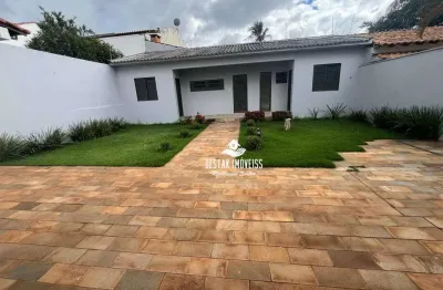 Casa com 3 quartos à venda, bairro cidade jardim - uberlândia/mg