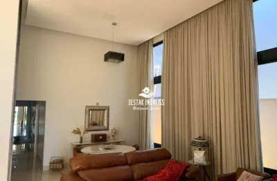 Casa com 3 quartos à venda no condomínio splêndido - uberlândia/mg
