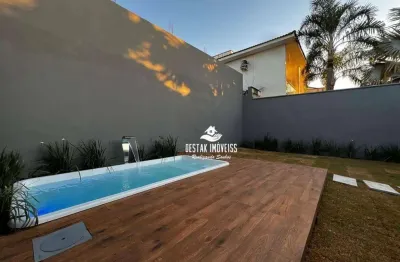 Casa com 3 quartos à venda, bairro martins - uberlândia/mg