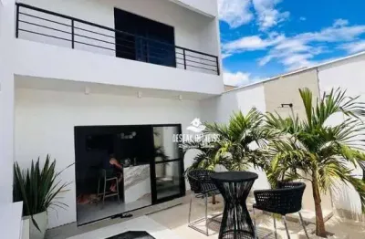 Sobrado com 3 quartos à venda, bairro jardim europa - uberlândia/mg